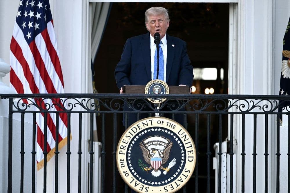 Trump ferme le territoire américain aux ressortissants de 12 pays