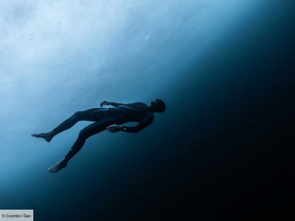Double record mondial d'apnée sous glace : les coulisses de l'intense préparation d'Arthur Guérin-Böéri, dans "Sunny Boy"