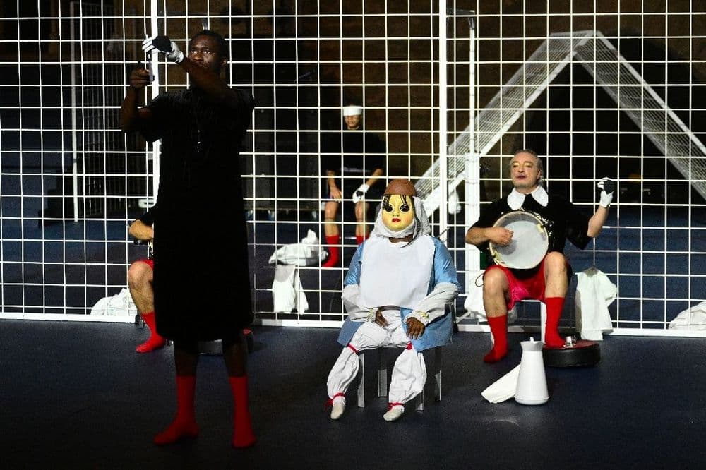 L'univers des "Mille et une nuits" à l'ouverture d'un Festival d'Avignon ancré dans l'actualité