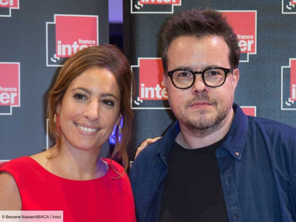 "Tu vas tellement me manquer" : les adieux déchirants de Léa Salamé à Nicolas Demorand dans la matinale de France Inter