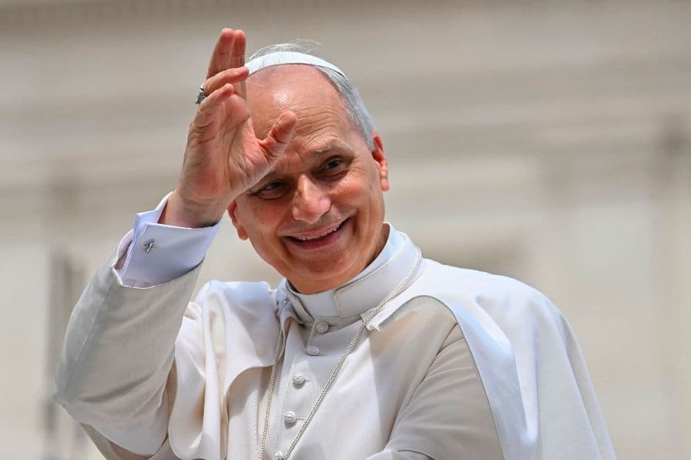 Le pape met en garde les jeunes sur les dangers de l'IA