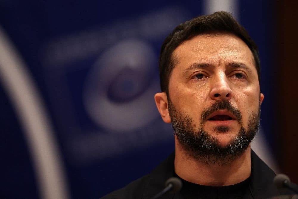 L'Ukraine surprise par l'arrêt de certaines livraisons d'armes américaines
