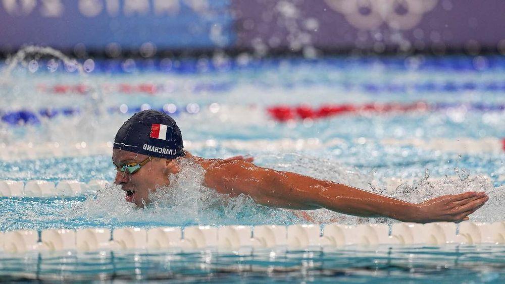 Léon Marchand, le commentaire culte de Laure Manaudou