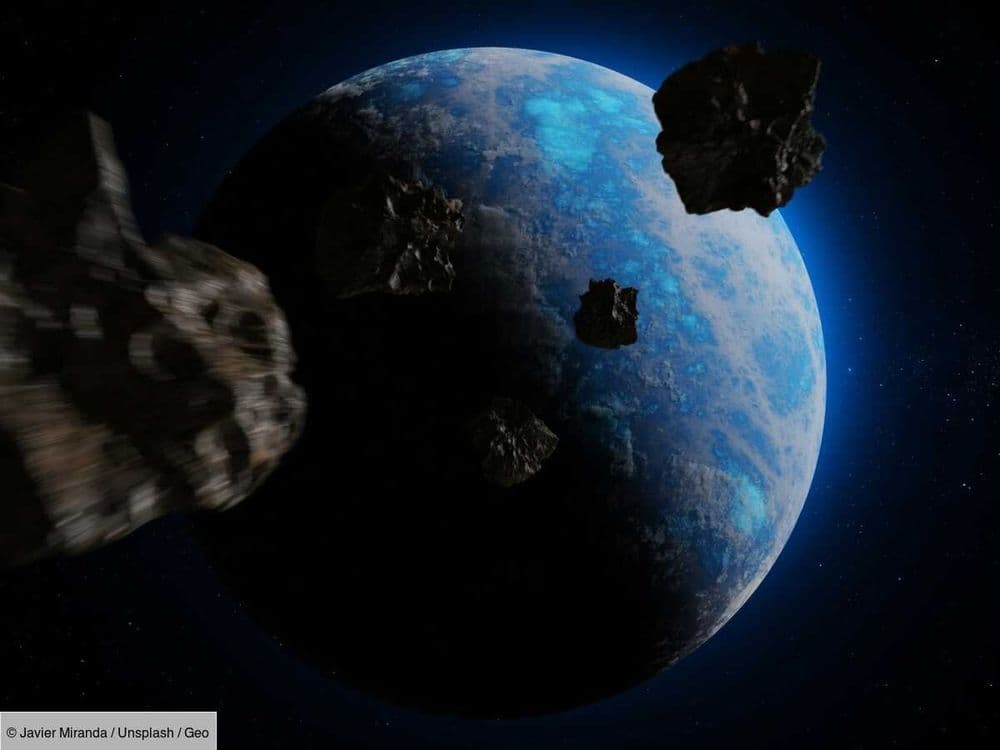 Considéré comme un "tueur de villes", l'astéroïde 2024 YR4 a 1 chance sur 83 de frapper la terre en 2032