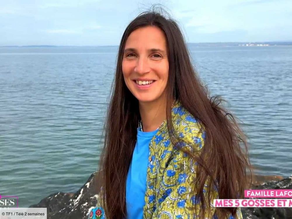 "Je travaillais place Vendôme" : Elsa Laforce (Familles nombreuses) explique pourquoi elle a quitté une vie luxueuse pour devenir infirmière de nuit