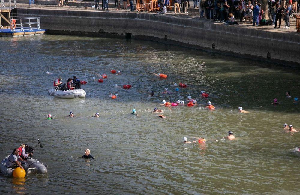 Le public pourra-t-il se baigner dans la Seine après les Jeux olympiques ?