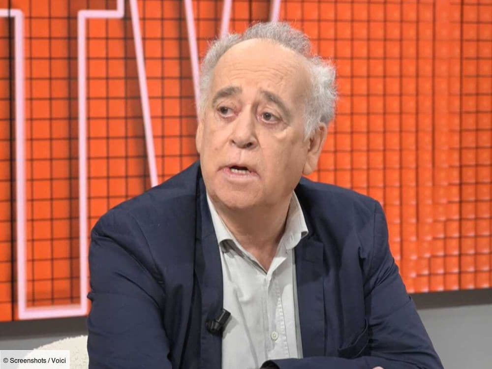 "Pas à 68 ans" : ce que Sylvain Augier disait sur sa mort, seulement quelques mois plus tôt