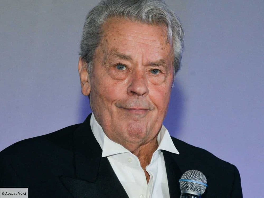 Mort d'Alain Delon : les enfants d'Ari Boulogne peuvent-ils prétendre à une part d'héritage ?