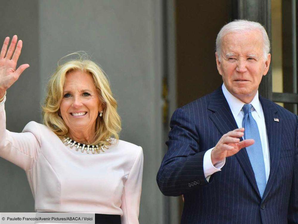 Joe Biden inapte pour effectuer un second mandat ? Jill Biden sort enfin du silence et réagit aux critiques