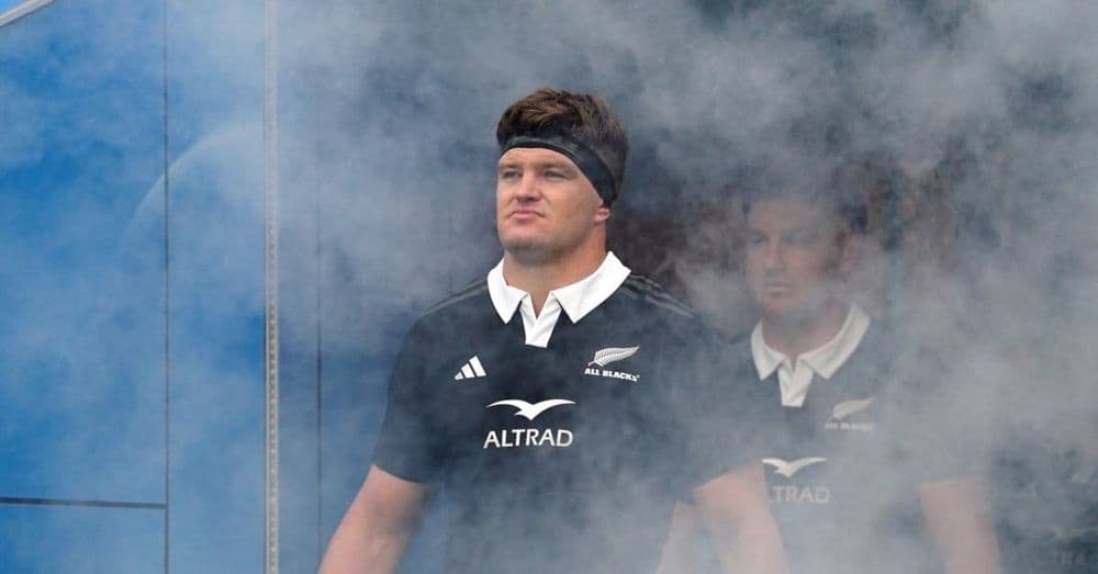 Scott Barrett se méfie du XV de France