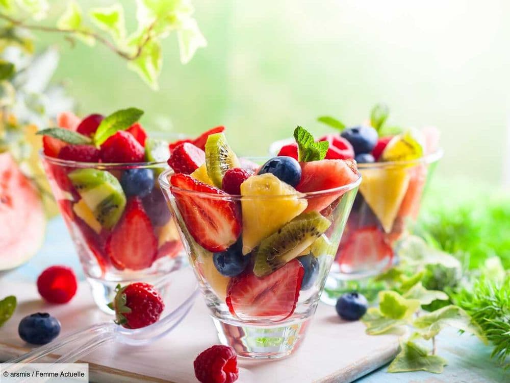 Nos recettes de desserts rafraîchissants pour l'été