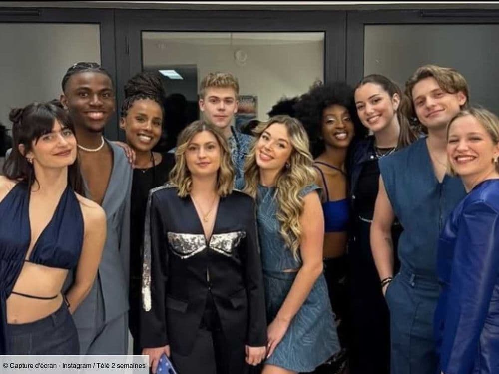 Il a débarqué sur scène” : Surprise, un candidat de la Star Academy rejoint  les élèves durant la tournée !