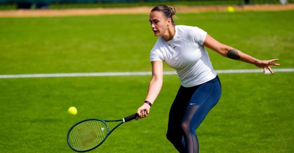 Sabalenka avec Paolini, Gauff avec Swiatek et Pegula