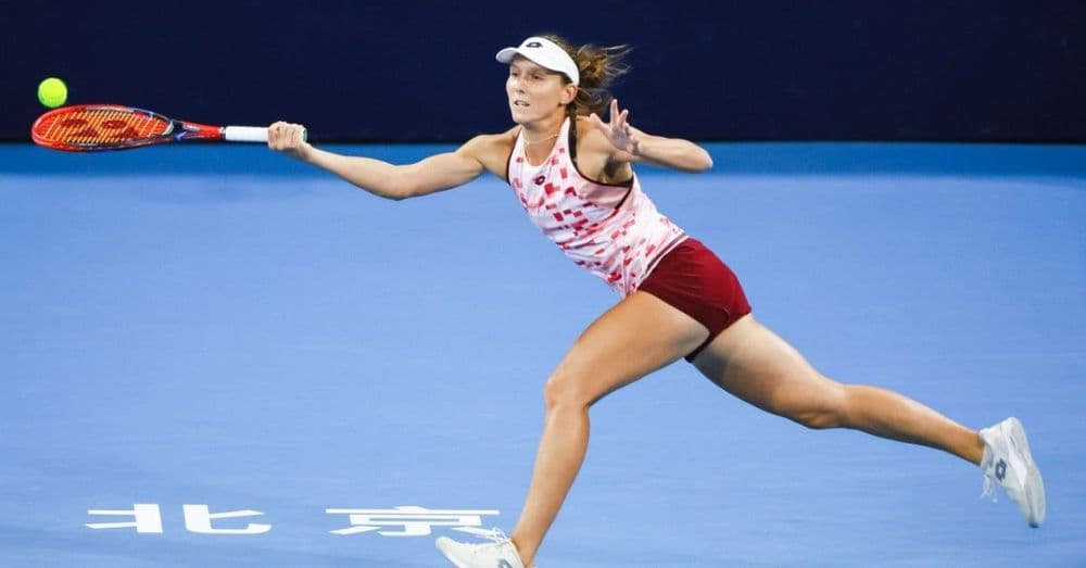 Gracheva officiellement n°1 française