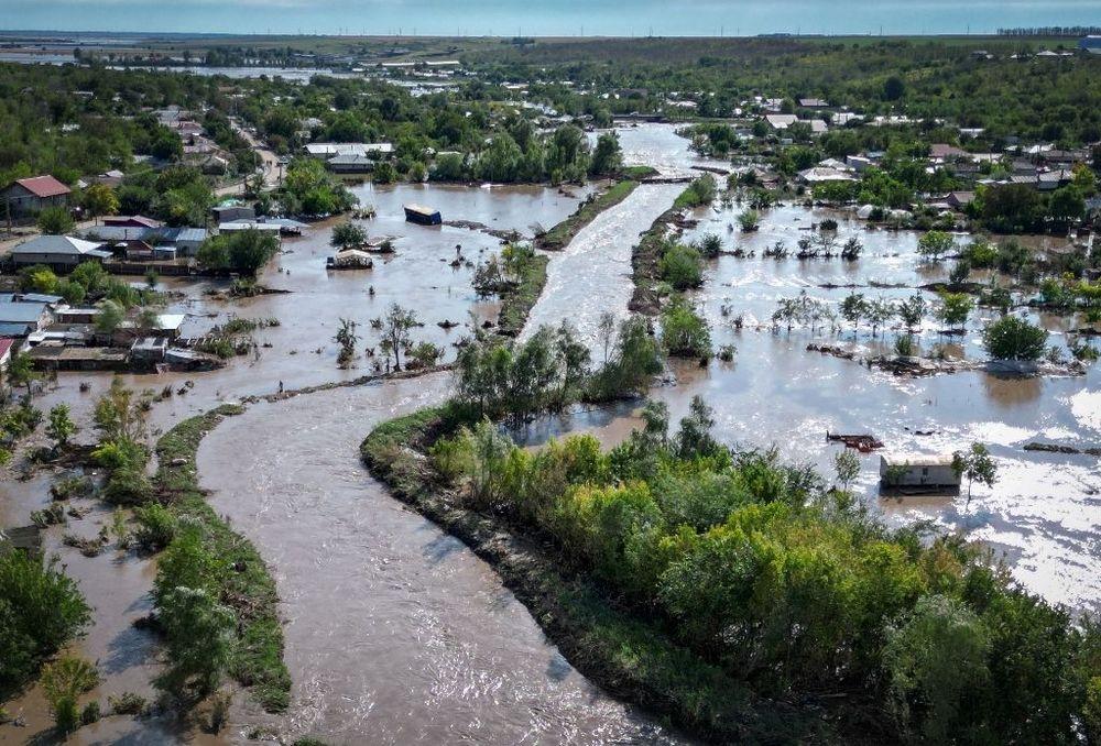 La tempête Boris sème la dévastation en Europe centrale: six morts et des dégâts considérables