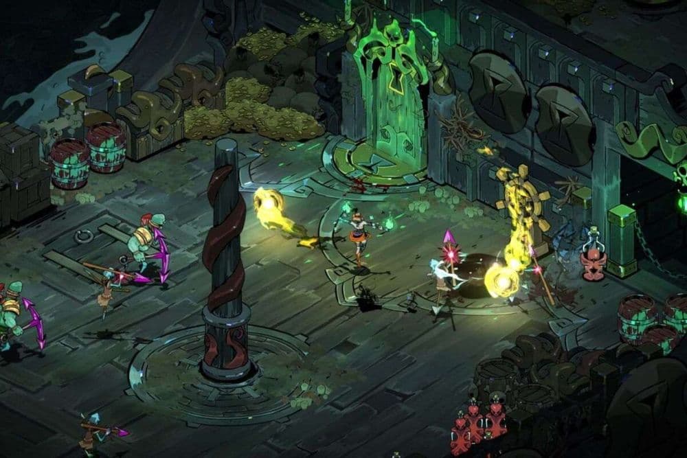 Hades II s’offre une deuxième mise à jour majeure