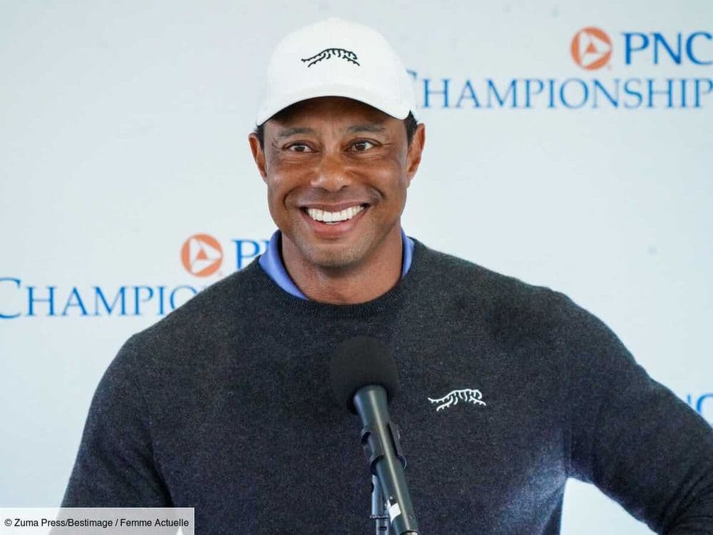 Tiger Woods en couple avec Vanessa Trump : le clan Trump réagit à la nouvelle