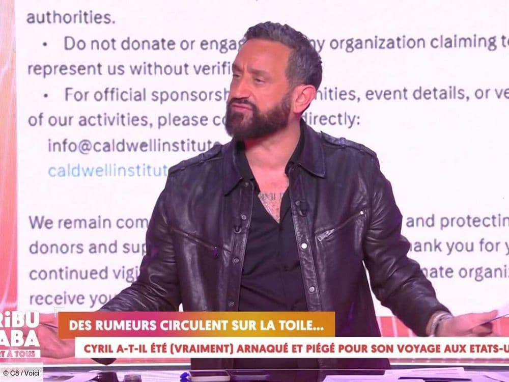 Cyril Hanouna piégé par une fausse rencontre avec Donald Trump ? L’animateur fait une mise au point dans TPMP (ZAPTV)