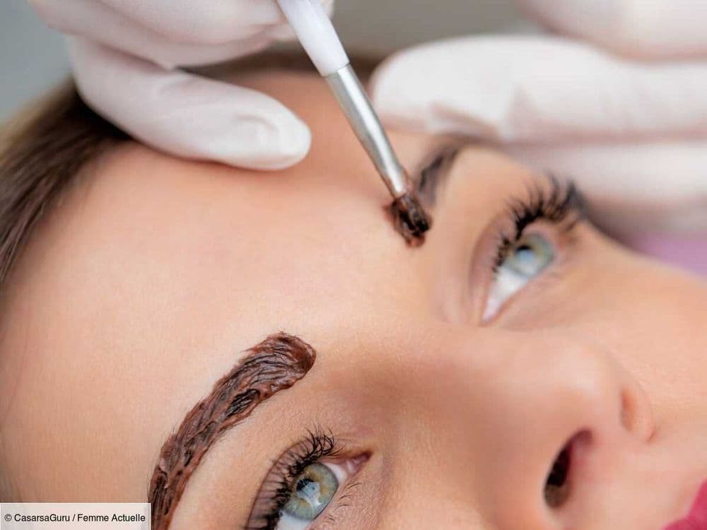 Teinture semi-permanente des sourcils : comment la choisir et combien de temps dure-t-elle ? Les conseils d'une experte