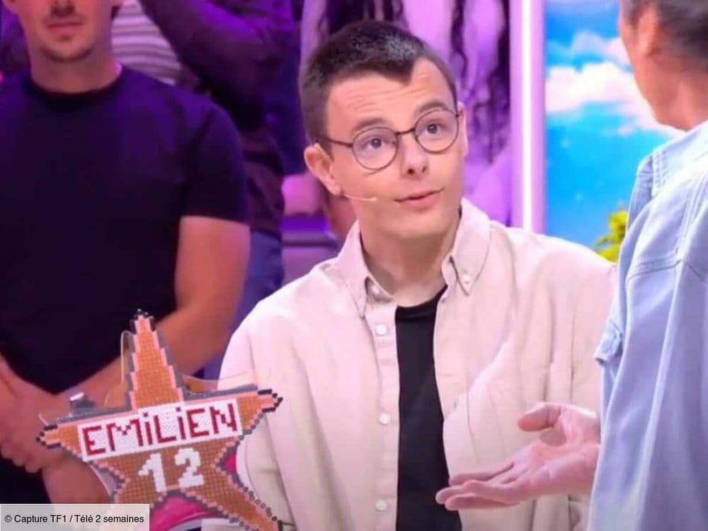 "C’est une nouvelle étoile" : Émilien (Les 12 coups de midi) dévoile un touchant cadeau offert par une fan de l’émission