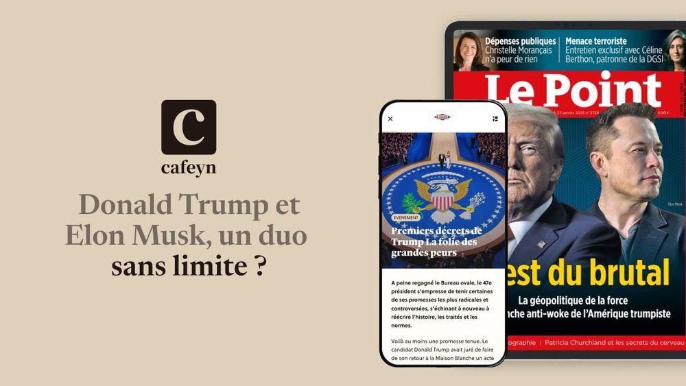 Donald Trump et Elon Musk, un duo sans limite ?