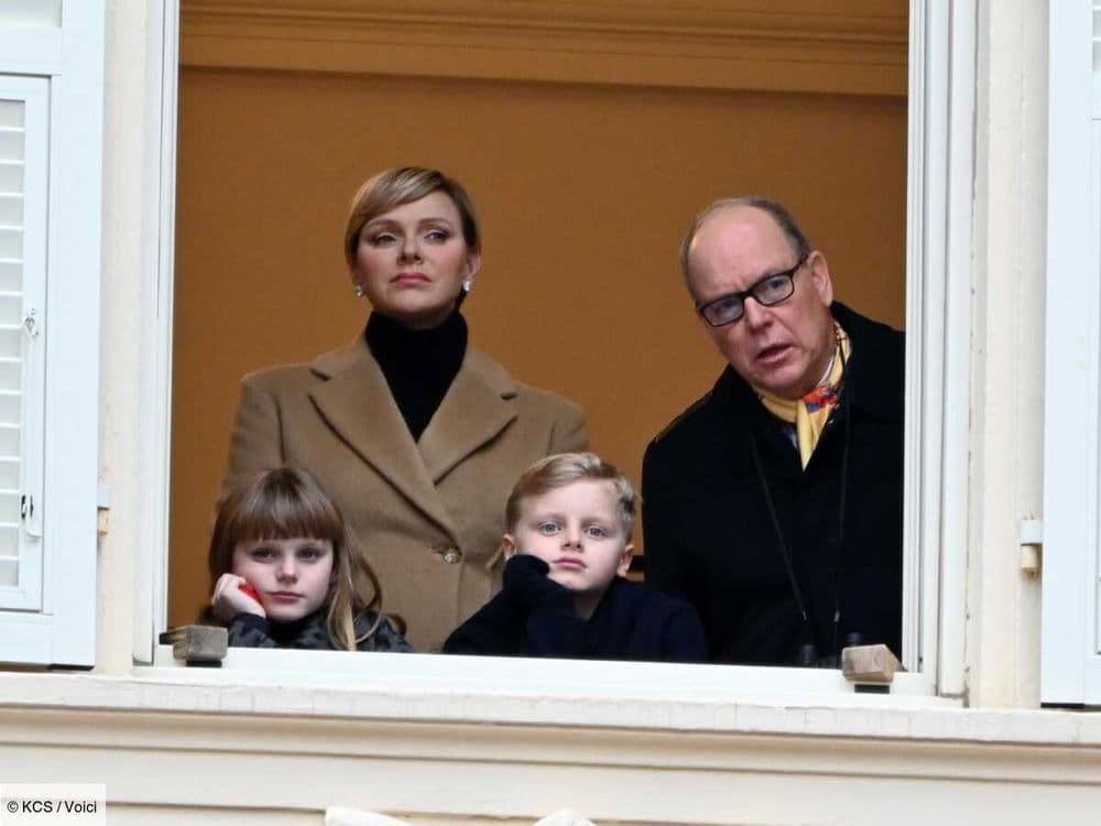 "Leur personnalité s'affirme" : Les tendres confidences d'Albert II de Monaco sur ses jumeaux, Jacques et Gabriella