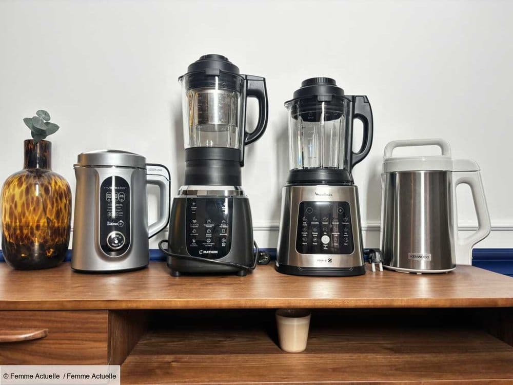 Quel sont les meilleurs blenders chauffants ? Comparatif mars 2024