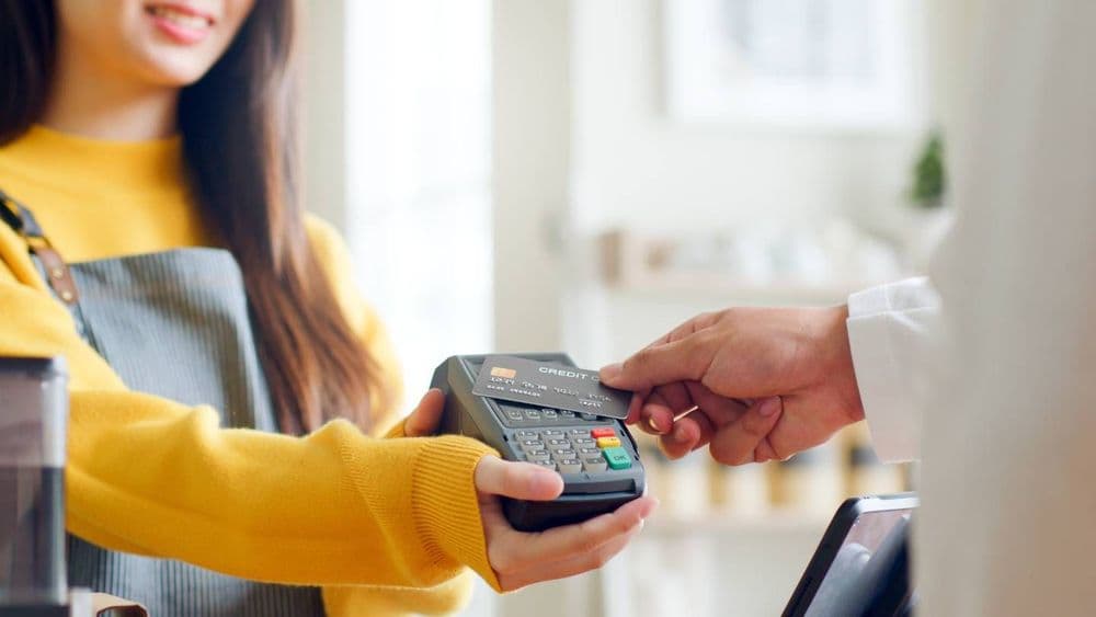 Un chiffre historique pour les paiements par carte bancaire