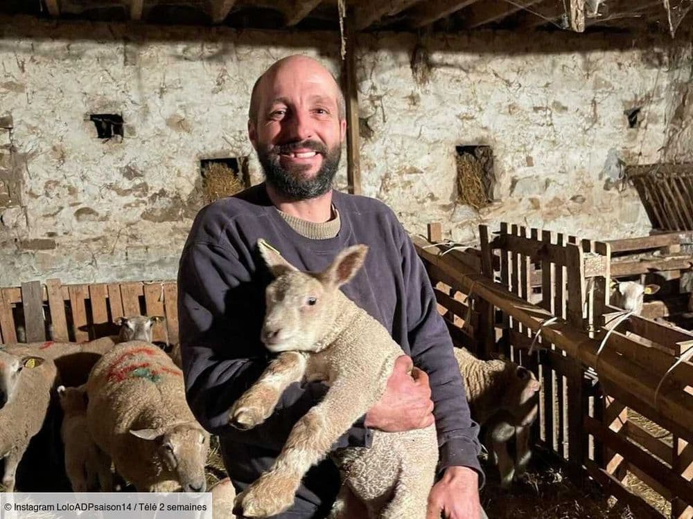 Laurent (L'amour est dans le pré) fait une belle annonce à ses abonnés sur un évènement important
