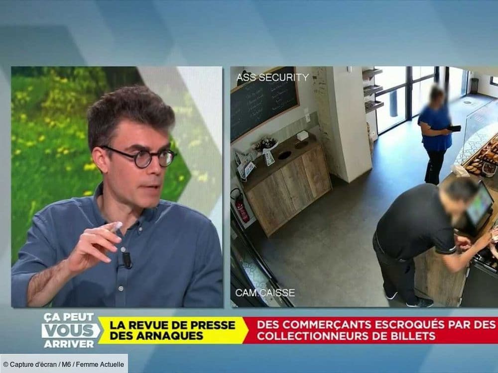 "C'est un vrai tour de passe-passe": attention, de faux collectionneurs de billet ont inventé une nouvelle arnaque très efficace
