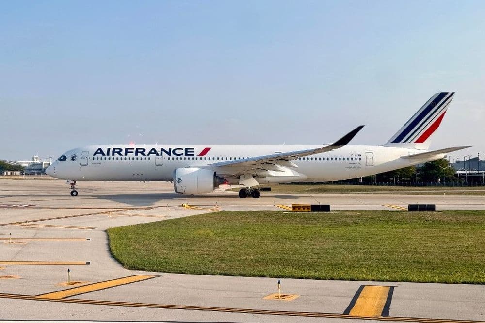 Air France suspend ses vols vers Tel Aviv et Beyrouth jusqu'à lundi "a minima"