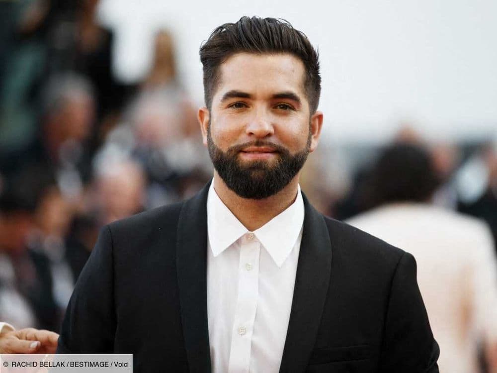 "Je signe quelques autographes" : Kendji Girac abordé quand il dépose sa fille à l'école, il raconte