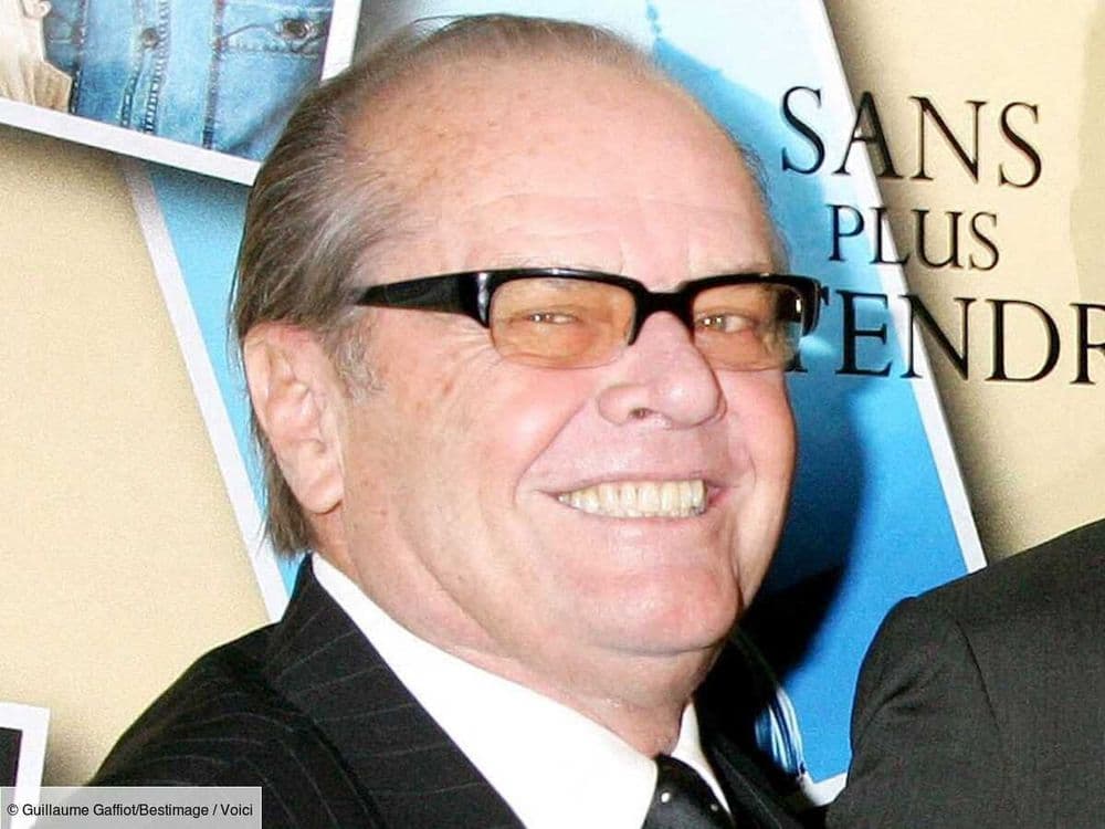 Jack Nicholson : ce jour où il a appris que sa soeur est finalement ... sa mère !