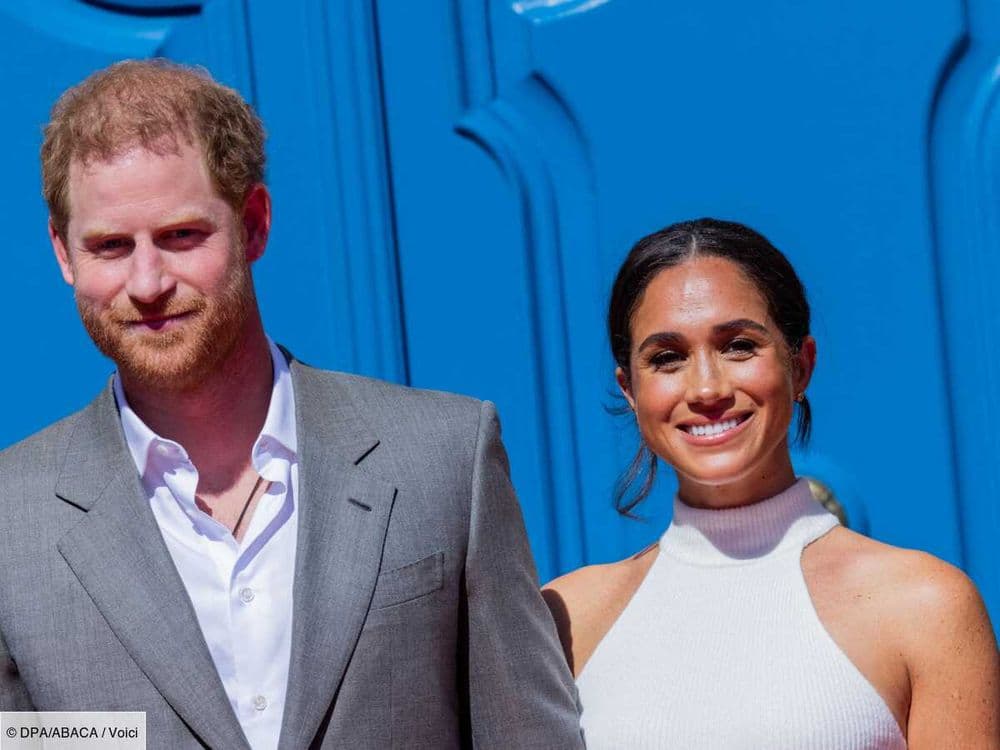 Prince Harry et Meghan Markle : une photo de leurs enfants Archie et Lilibet bientôt dévoilée ?