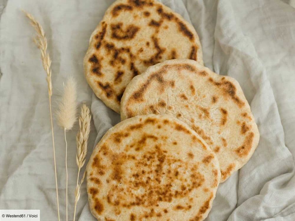 Batbout : comment préparer facilement ce pain marocain qui accompagnera tous vos plats ?