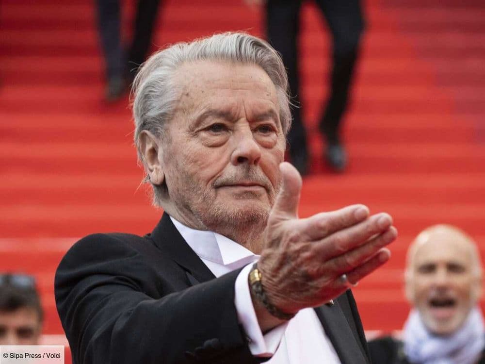 Mort d’Alain Delon : qui sont les compagnons de ses enfants Anthony, Alain-Fabien et Anouchka ?
