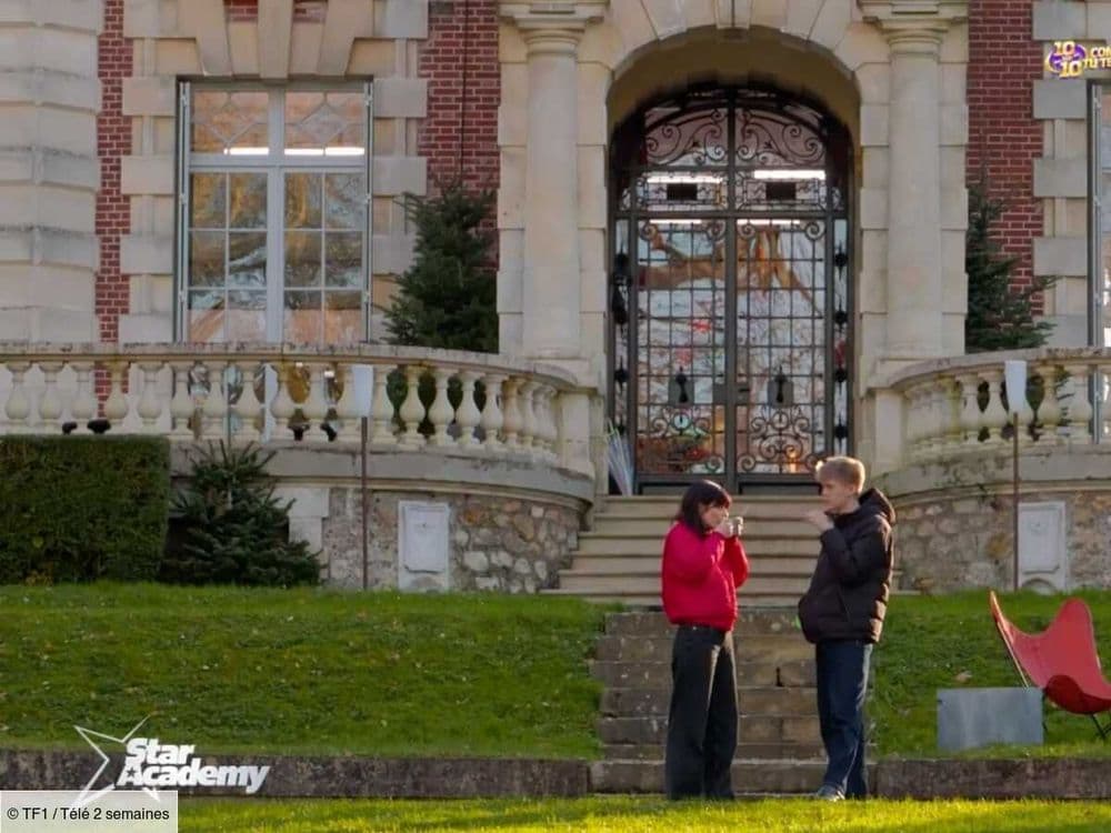 "Il faut qu'on trouve une solution pour cohabiter" : Marguerite et Charles (Star Academy) en froid depuis le début de l'aventure, ils crèvent l'abcès