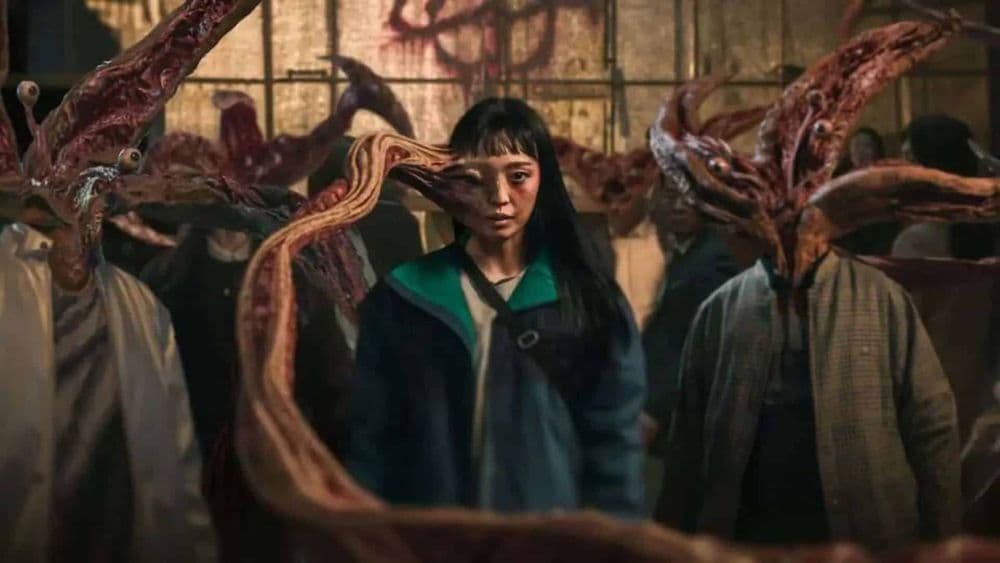 Parasyte, The Grey (Netflix) : ce détail du final qui change tout est passé inaperçu, regardez !