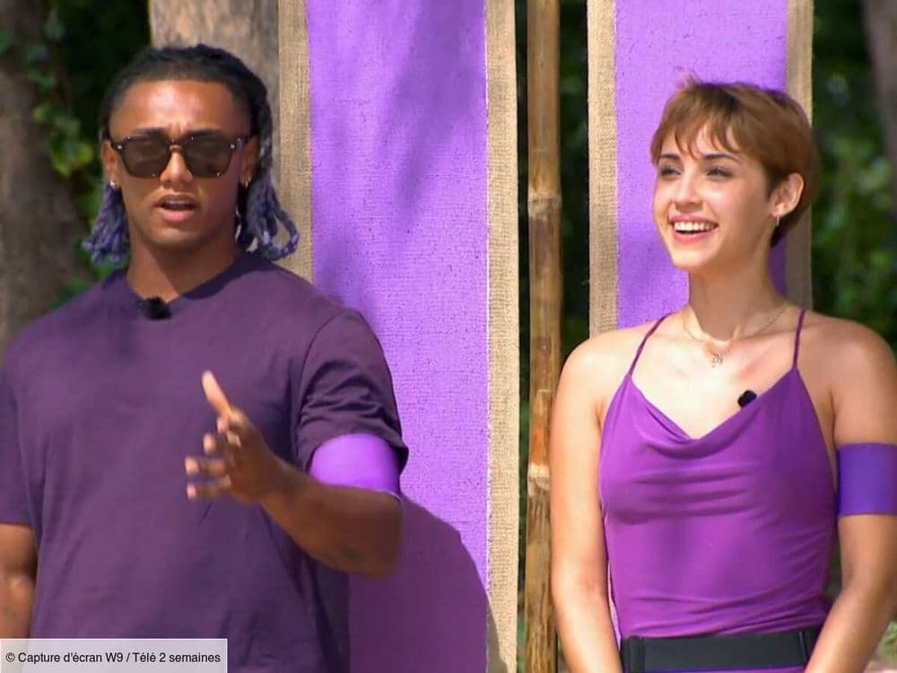 Exclu. "On a essayé de voir si ça pouvait marcher" : Perle et Valentin (Les Apprentis Aventuriers) de nouveau en couple après le tournage, ils se confient