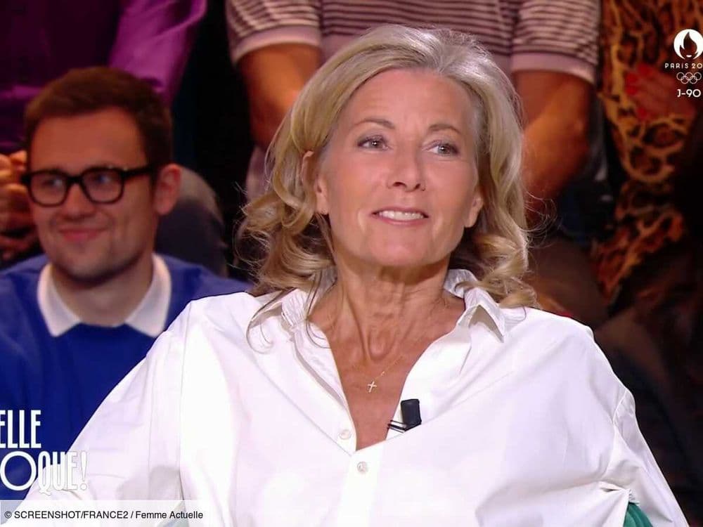 Pourquoi Claire Chazal avait-elle toujours une "boite de Lexomil" à côté d’elle par le passé ?