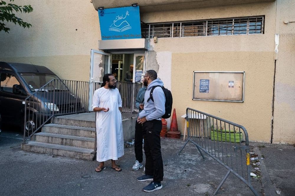 Le retrait de l'imam permet à la mosquée des Bleuets de Marseille de rester ouverte