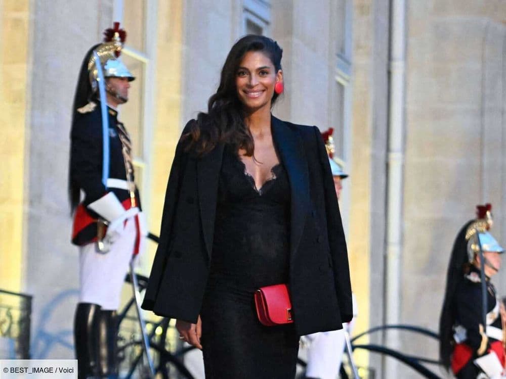 Tatiana Silva maman : la présentatrice météo de TF1 capture un moment de vie précieux avec son fils, loin de Paris