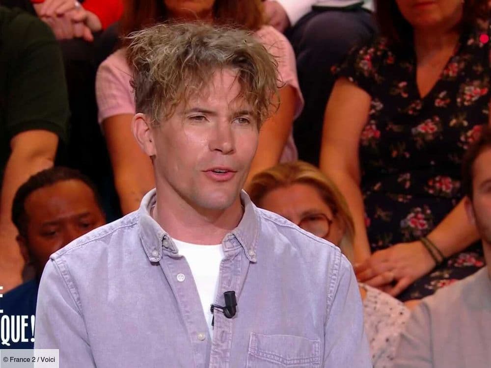“Tout prend une autre saveur” : Yoann Offredo se confie sur sa maladie, la sarcoïdose, qui risque de le rendre aveugle d’ici deux ans (ZAPTV)