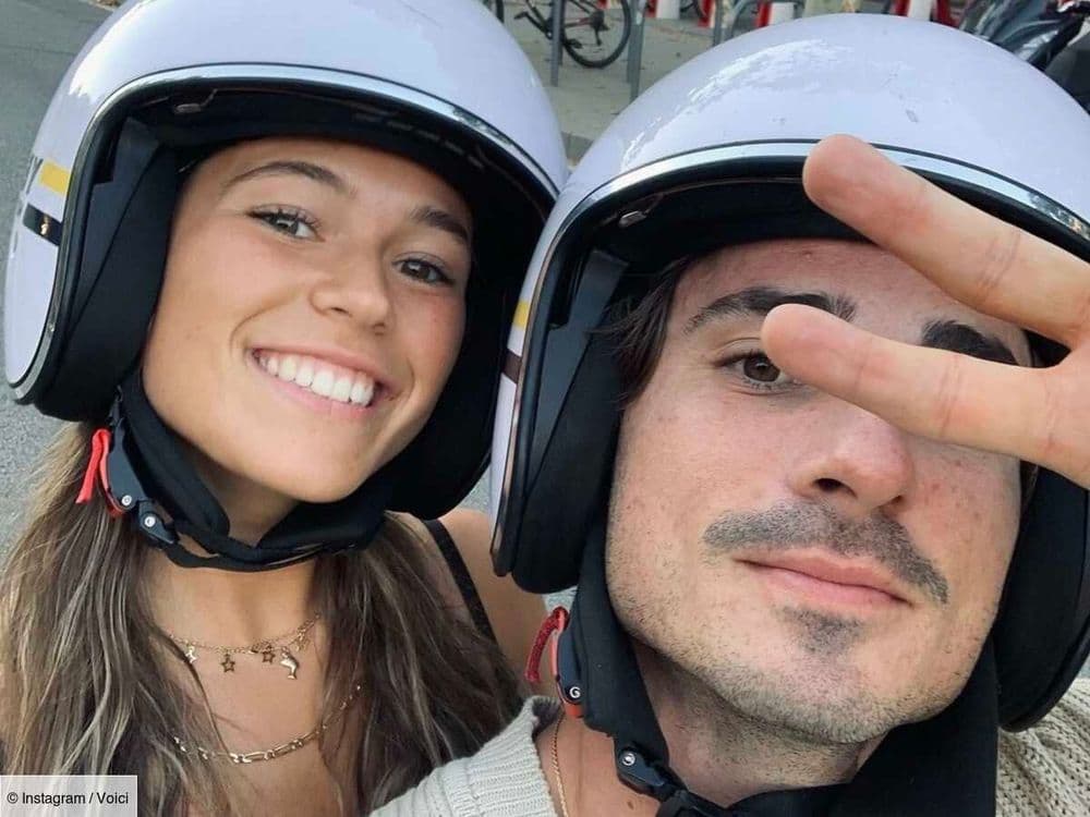 Perrine et Maxence (Secret Story) officialisent enfin leur relation avec un joli cliché !