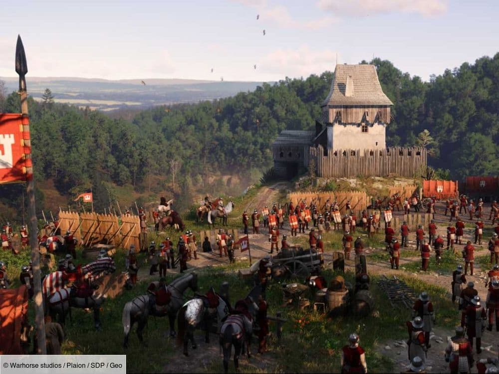 Kingdom Come 2 : le jeu vidéo médiéval le plus réaliste de 2025?