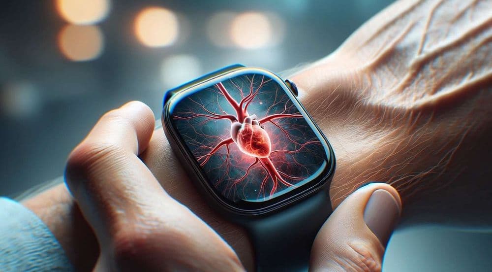 Cette montre permet de voir ce qu’il y a sous la peau !