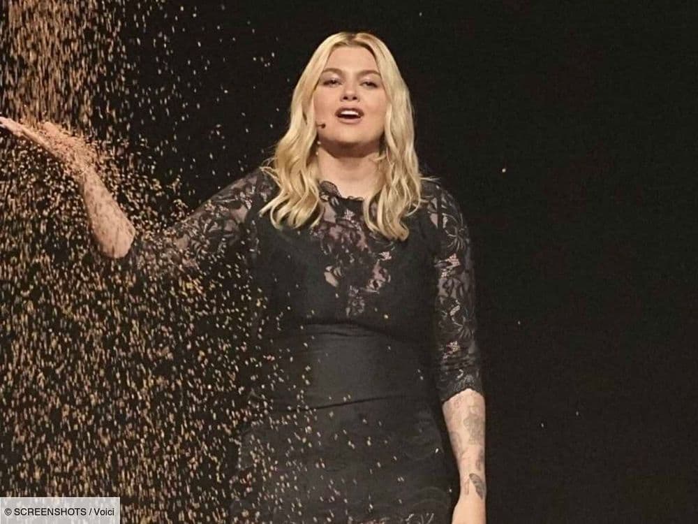 "Ton amour est si pur..." Les mots bouleversants de Louane à son fiancé Florian Rossi après la défaite à l'Eurovision