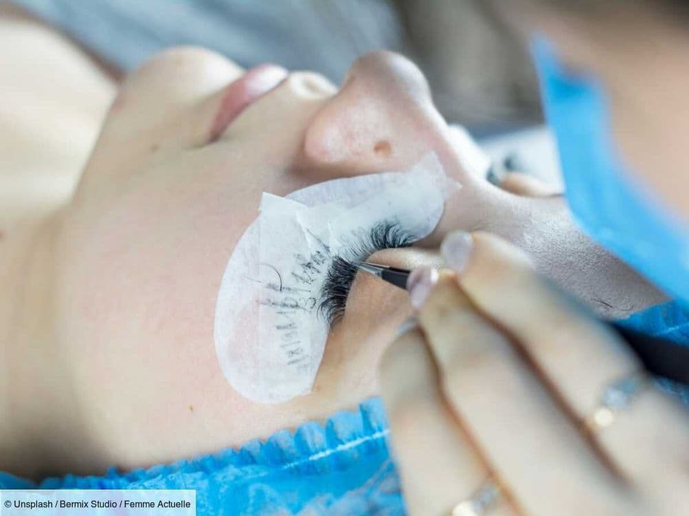 Les extensions de cils sont-elles dangereuses ? Un ophtalmologue expose les risques possibles