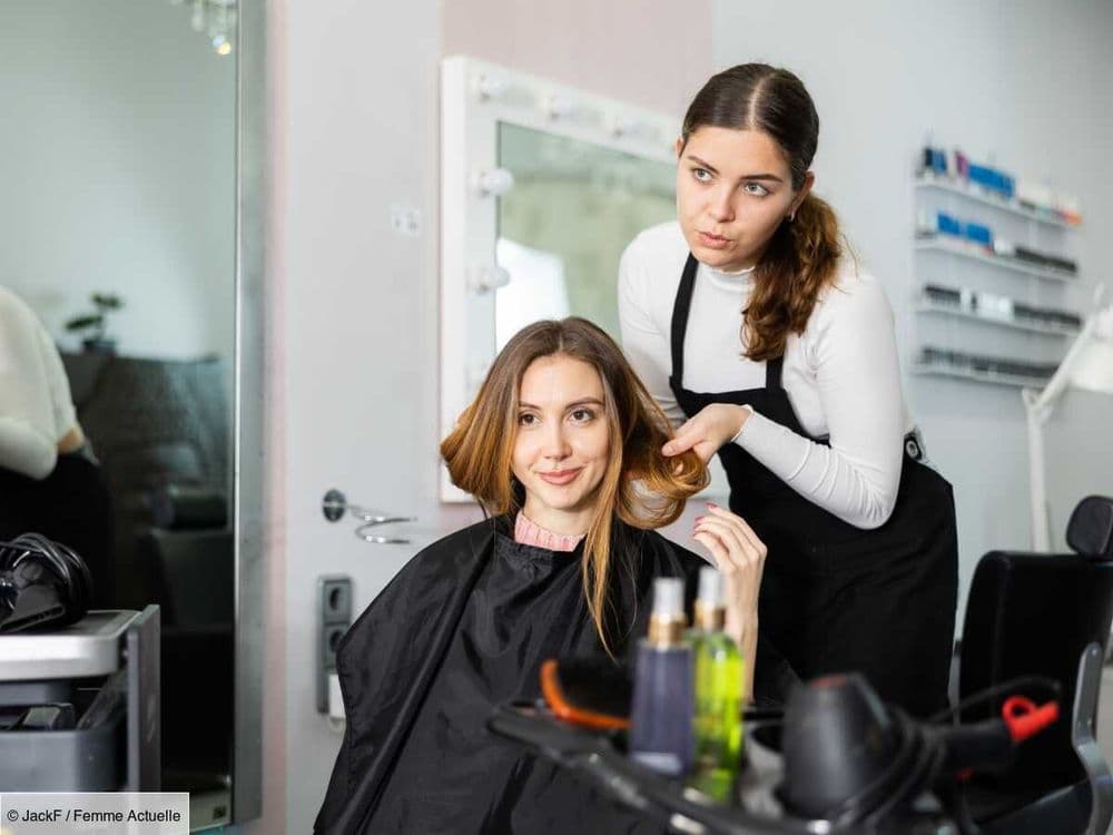 Ces coupes de cheveux et coiffures à adopter pour mettre en valeur un visage carré