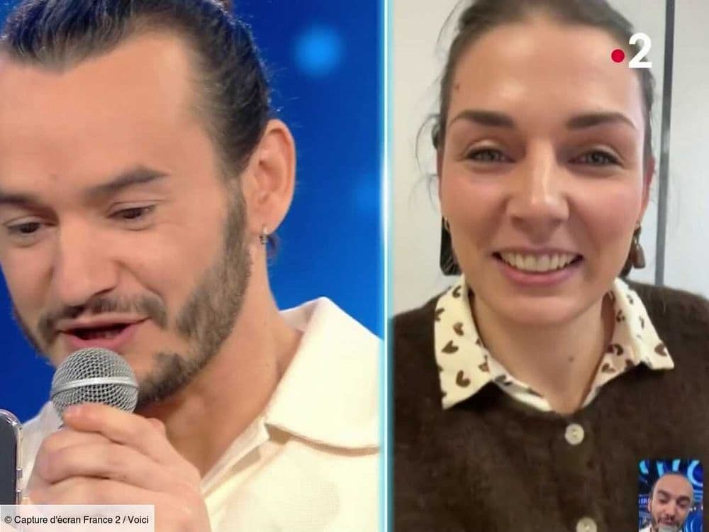 N'oubliez pas les paroles : Manon impressionnée par Benoît, l'ancienne maestro lui adresse un joli message (ZAPTV)